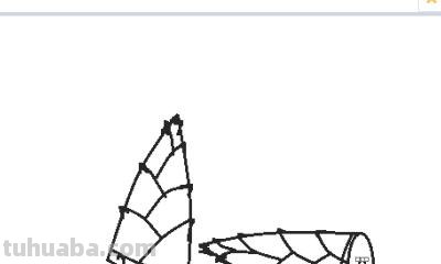 竹笋怎么画简笔画(竹子和竹笋怎么画简笔画) 竹笋怎么画简笔画(竹子和竹笋怎么画简笔画)