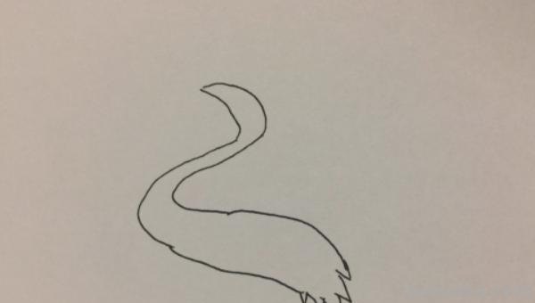 白鹭简笔画怎么画(白鹭简笔画怎么画儿童) 白鹭简笔画怎么画(白鹭简笔画怎么画儿童)