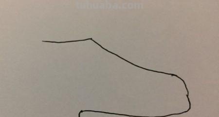 简笔画高跟鞋怎么画(简笔画高跟鞋怎么画小视频) 简笔画高跟鞋怎么画(简笔画高跟鞋怎么画小视频)