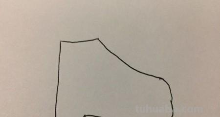 简笔画高跟鞋怎么画(简笔画高跟鞋怎么画小视频) 简笔画高跟鞋怎么画(简笔画高跟鞋怎么画小视频)