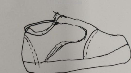 简笔画高跟鞋怎么画(简笔画高跟鞋怎么画小视频) 简笔画高跟鞋怎么画(简笔画高跟鞋怎么画小视频)