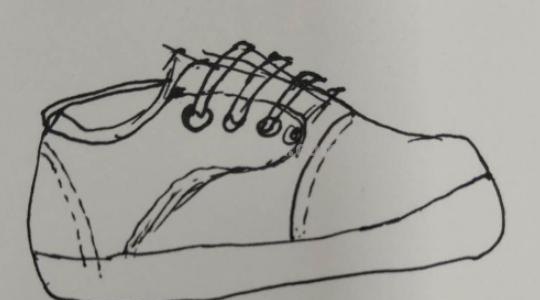 简笔画高跟鞋怎么画(简笔画高跟鞋怎么画小视频) 简笔画高跟鞋怎么画(简笔画高跟鞋怎么画小视频)