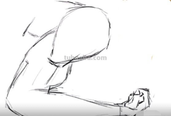 胳膊怎么画简笔画(胳膊怎么画简笔画图片) 胳膊怎么画简笔画(胳膊怎么画简笔画图片)