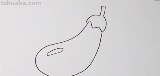 豆角怎么画简笔画（豆角怎么画简笔画图片大全）