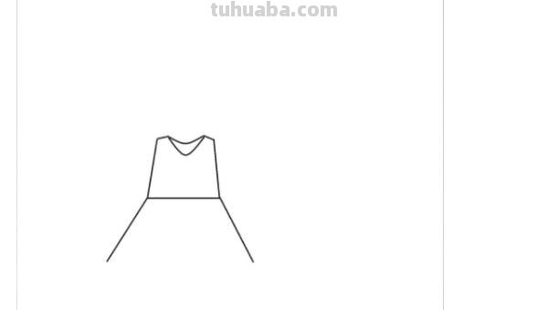 连衣裙怎么画简笔画(连衣裙怎么画简笔画图片大全) 连衣裙怎么画简笔画(连衣裙怎么画简笔画图片大全)