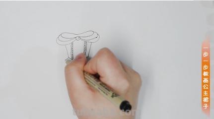 连衣裙怎么画简笔画(连衣裙怎么画简笔画图片大全) 连衣裙怎么画简笔画(连衣裙怎么画简笔画图片大全)