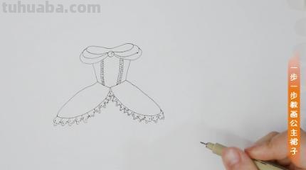 连衣裙怎么画简笔画(连衣裙怎么画简笔画图片大全) 连衣裙怎么画简笔画(连衣裙怎么画简笔画图片大全)