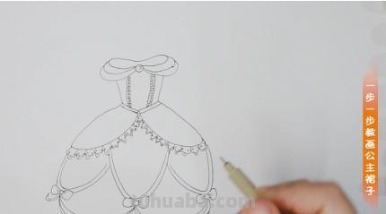 连衣裙怎么画简笔画(连衣裙怎么画简笔画图片大全) 连衣裙怎么画简笔画(连衣裙怎么画简笔画图片大全)