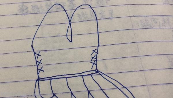 连衣裙怎么画简笔画(连衣裙怎么画简笔画图片大全) 连衣裙怎么画简笔画(连衣裙怎么画简笔画图片大全)