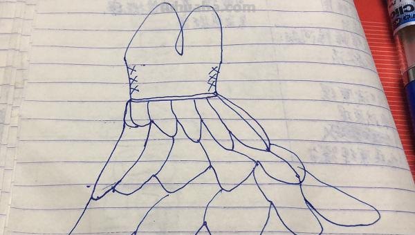 连衣裙怎么画简笔画(连衣裙怎么画简笔画图片大全) 连衣裙怎么画简笔画(连衣裙怎么画简笔画图片大全)
