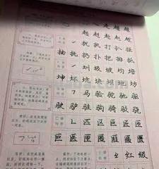 快速写完字帖(快速写完字帖的方法) 快速写完字帖(快速写完字帖的方法)