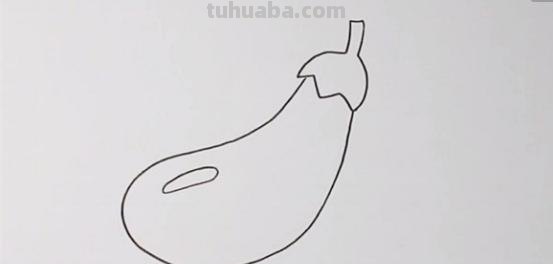 丝瓜怎么画简笔画（丝瓜怎么画简笔画图片大全）