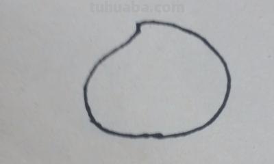 桃子的简笔画怎么画(桃子的简笔画怎么画最简单的) 桃子的简笔画怎么画(桃子的简笔画怎么画最简单的)