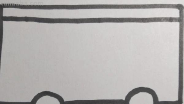 公交车怎么画简笔画(公交车怎么画简笔画图片) 公交车怎么画简笔画(公交车怎么画简笔画图片)