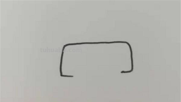 公交车怎么画简笔画(公交车怎么画简笔画图片) 公交车怎么画简笔画(公交车怎么画简笔画图片)