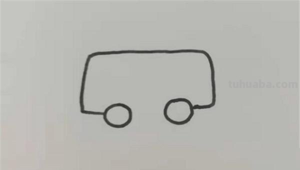 公交车怎么画简笔画(公交车怎么画简笔画图片) 公交车怎么画简笔画(公交车怎么画简笔画图片)