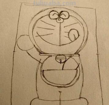 哆啦a梦怎么画简笔画(哆啦a梦怎么画简笔画 可爱) 哆啦a梦怎么画简笔画(哆啦a梦怎么画简笔画 可爱)