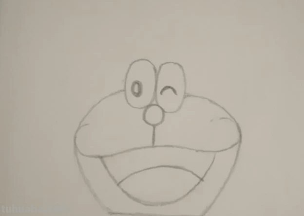 哆啦a梦怎么画简笔画(哆啦a梦怎么画简笔画 可爱) 哆啦a梦怎么画简笔画(哆啦a梦怎么画简笔画 可爱)