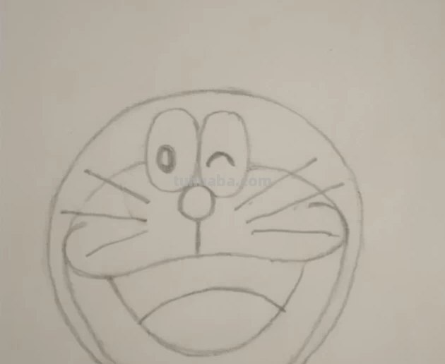 哆啦a梦怎么画简笔画(哆啦a梦怎么画简笔画 可爱) 哆啦a梦怎么画简笔画(哆啦a梦怎么画简笔画 可爱)