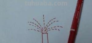 烟花怎么画彩铅(烟花怎么画彩铅画) 烟花怎么画彩铅(烟花怎么画彩铅画)
