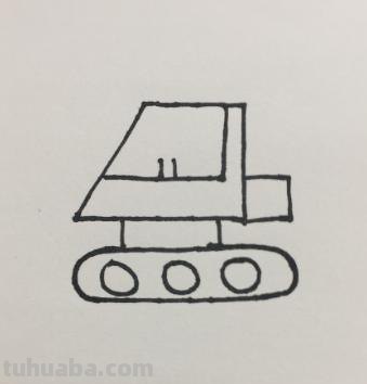 挖掘机怎么画简笔画(挖掘机怎么画简笔画图片) 挖掘机怎么画简笔画(挖掘机怎么画简笔画图片)