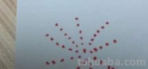 彩铅烟花怎么画（彩铅烟花怎么画简单又漂亮）