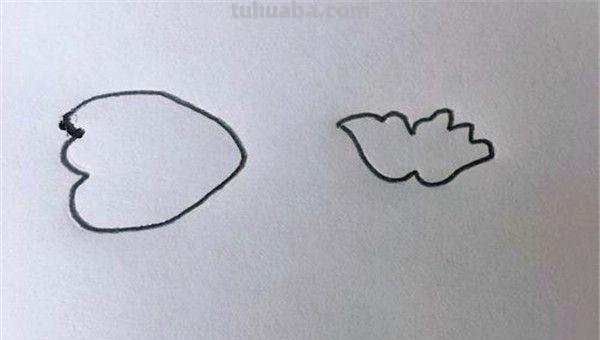 牡丹花怎么画简笔画(牡丹花怎么画简笔画 儿童) 牡丹花怎么画简笔画(牡丹花怎么画简笔画 儿童)