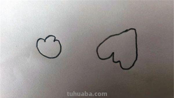 牡丹花怎么画简笔画(牡丹花怎么画简笔画 儿童) 牡丹花怎么画简笔画(牡丹花怎么画简笔画 儿童)