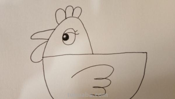 公鸡的简笔画怎么画(公鸡的简笔画怎么画最简单的) 公鸡的简笔画怎么画(公鸡的简笔画怎么画最简单的)