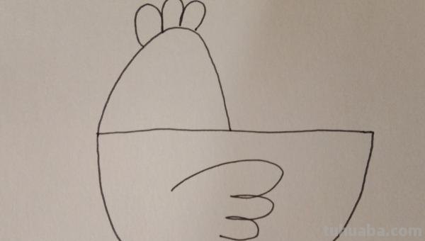 公鸡的简笔画怎么画(公鸡的简笔画怎么画最简单的) 公鸡的简笔画怎么画(公鸡的简笔画怎么画最简单的)