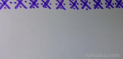 手抄报的边缘怎么画（手抄报的边缘怎么画好看）