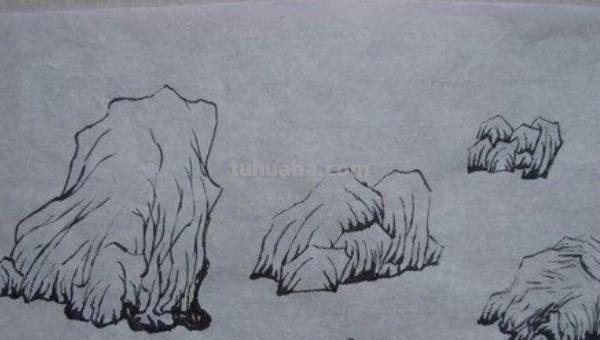 彩铅石头怎么画（彩铅石头怎么画好看）