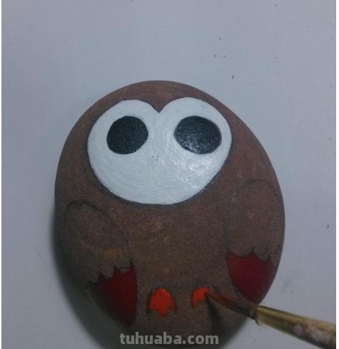 彩铅石头怎么画（彩铅石头怎么画好看）