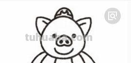 猪八戒怎么画简笔画(猪八戒怎么画简笔画图片) 猪八戒怎么画简笔画(猪八戒怎么画简笔画图片)