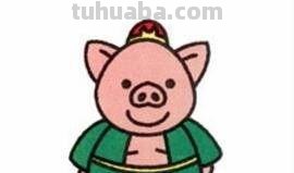 猪八戒怎么画简笔画(猪八戒怎么画简笔画图片) 猪八戒怎么画简笔画(猪八戒怎么画简笔画图片)