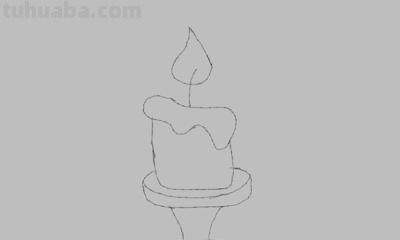 彩铅怎么画蜡烛(彩铅怎么画蜡烛图片) 彩铅怎么画蜡烛(彩铅怎么画蜡烛图片)