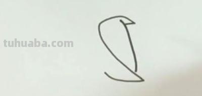 企鹅的简笔画怎么画(企鹅的简笔画怎么画最简单的) 企鹅的简笔画怎么画(企鹅的简笔画怎么画最简单的)