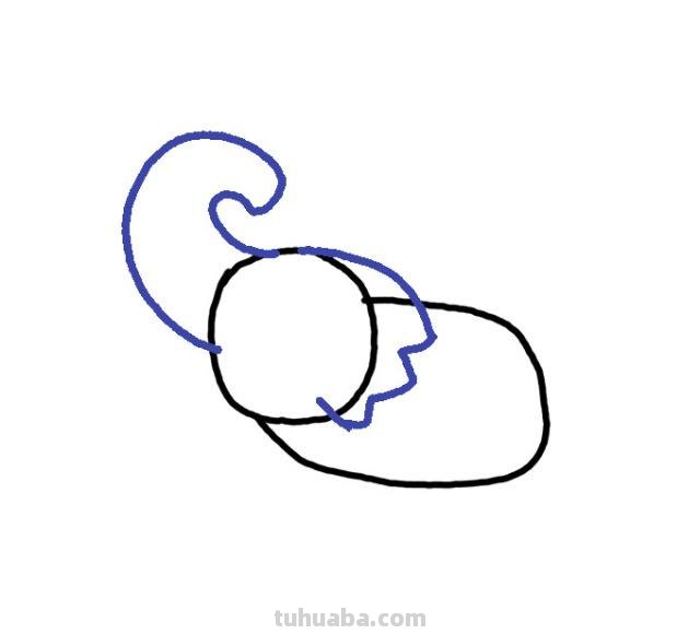 大象怎么画 彩铅（大象怎么画彩铅画）