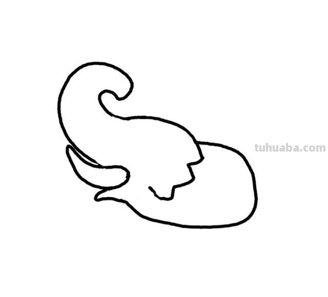 大象怎么画 彩铅（大象怎么画彩铅画）