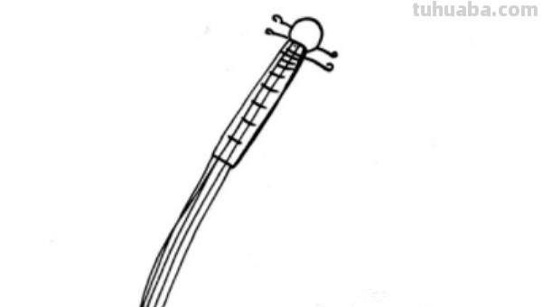 琴怎么画简笔画（琴怎么画简笔画图片）