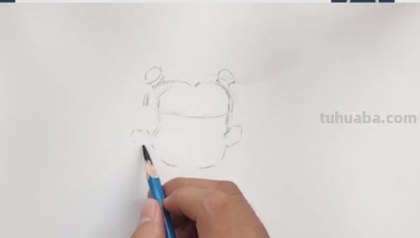 哪吒的简笔画怎么画(哪吒的简笔画怎么画 可爱) 哪吒的简笔画怎么画(哪吒的简笔画怎么画 可爱)