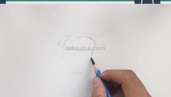 哪吒的简笔画怎么画（哪吒的简笔画怎么画 可爱）