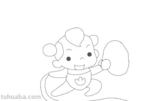 哪吒的简笔画怎么画(哪吒的简笔画怎么画 可爱) 哪吒的简笔画怎么画(哪吒的简笔画怎么画 可爱)