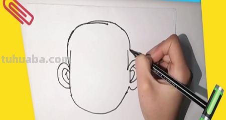 哪吒的简笔画怎么画(哪吒的简笔画怎么画 可爱) 哪吒的简笔画怎么画(哪吒的简笔画怎么画 可爱)