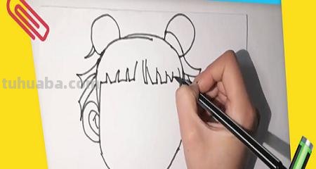 哪吒的简笔画怎么画(哪吒的简笔画怎么画 可爱) 哪吒的简笔画怎么画(哪吒的简笔画怎么画 可爱)