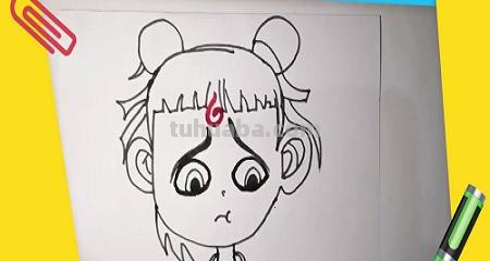 哪吒的简笔画怎么画(哪吒的简笔画怎么画 可爱) 哪吒的简笔画怎么画(哪吒的简笔画怎么画 可爱)