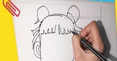 哪吒的简笔画怎么画(哪吒的简笔画怎么画 可爱) 哪吒的简笔画怎么画(哪吒的简笔画怎么画 可爱)