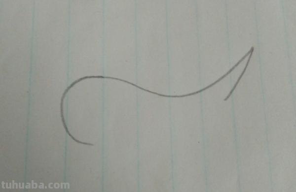 简笔画小燕子怎么画（简笔画小燕子怎么画视频）
