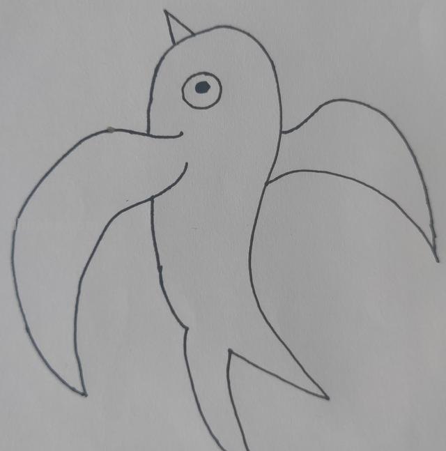 简笔画小燕子怎么画(简笔画小燕子怎么画视频) 简笔画小燕子怎么画(简笔画小燕子怎么画视频)