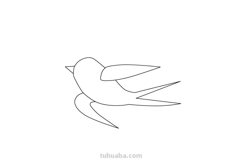 简笔画小燕子怎么画(简笔画小燕子怎么画视频) 简笔画小燕子怎么画(简笔画小燕子怎么画视频)